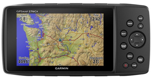 Garmin GPS 276Cx
